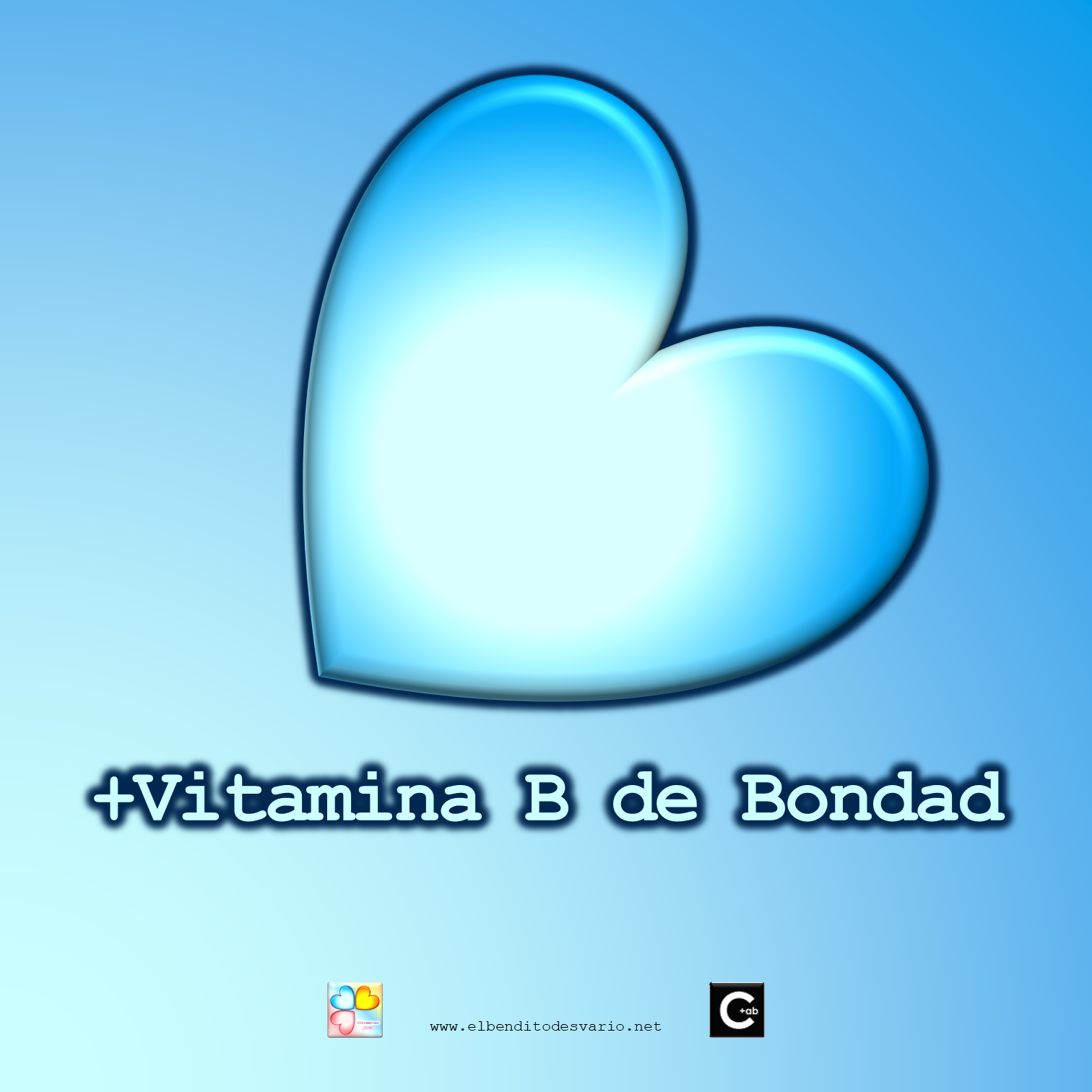 +Vitamina B de Bondad