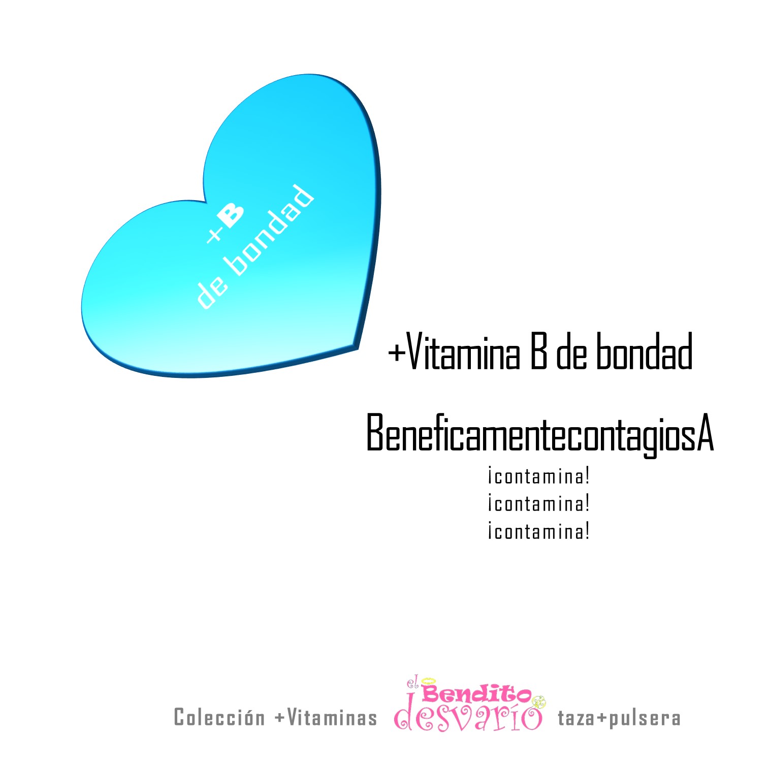 +Vitaminas Bondad
